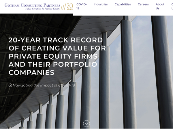 Gotham Consulting Partners