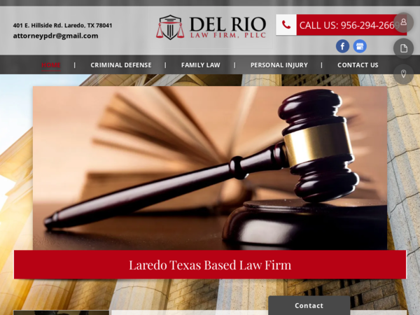 Del Rio Law Firm