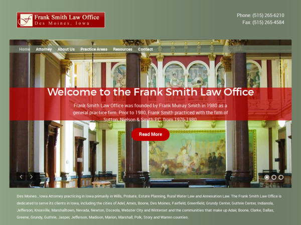 Frank Smith Law Offices