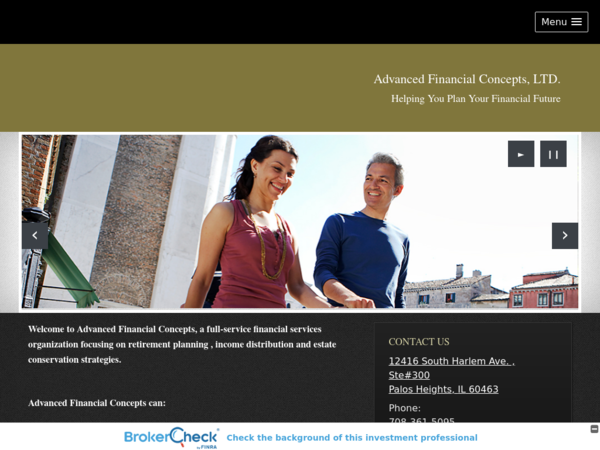 Advanced Financial Concepts