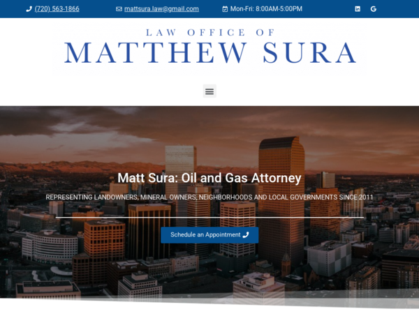 Law Office of Matthew Sura