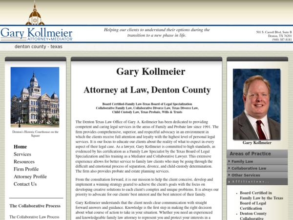 Gary A Kollmeier