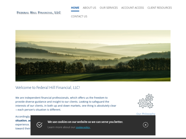 Federal Hill Financial