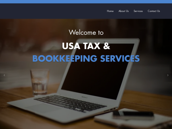 Usa Tax & Bookkeeping Services