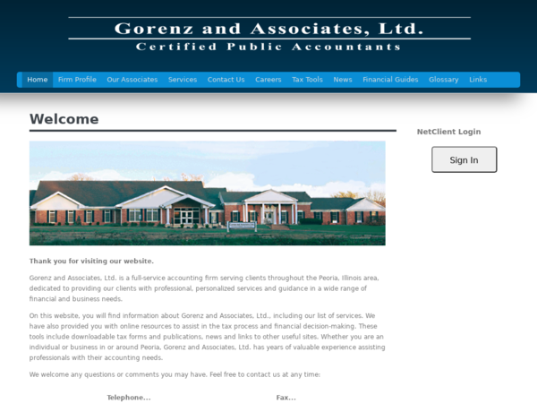 Gorenz and Associates