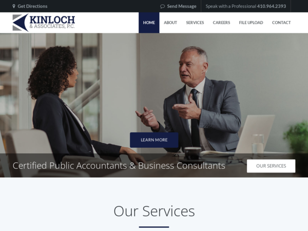 Kinloch & Associates