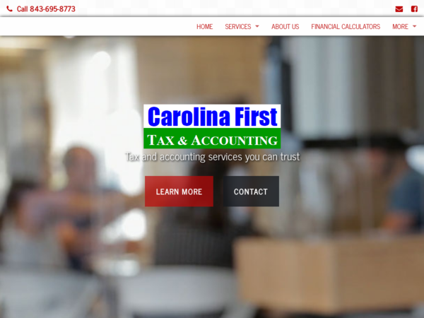 Carolina First Tax & Accounting