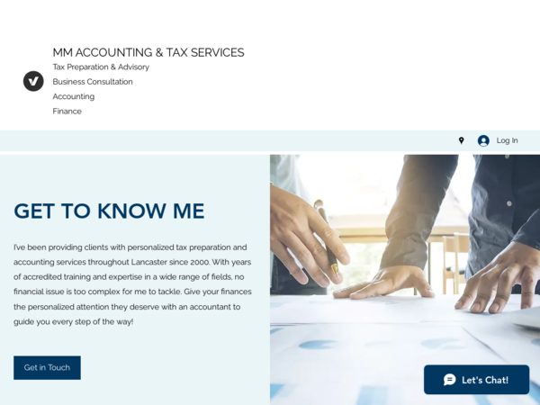 MM Accounting AND TAX Services
