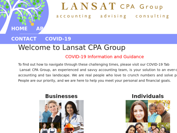 Lansat CPA Group