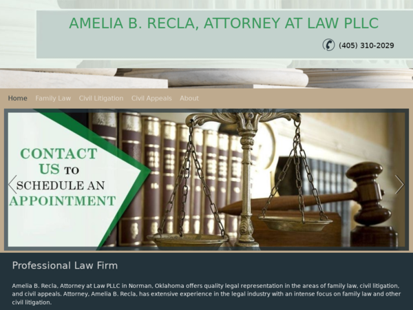 Amelia B. Recla, Attorney at Law
