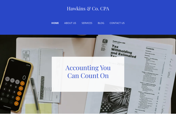 Hawkins & Co CPA
