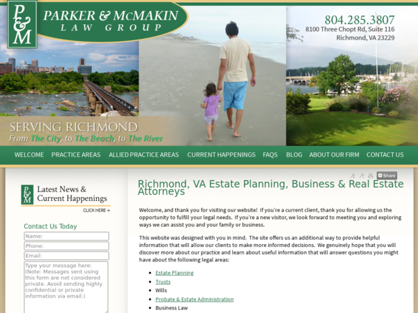 Parker & Mc Makin Law Group: Mc Makin Susan W