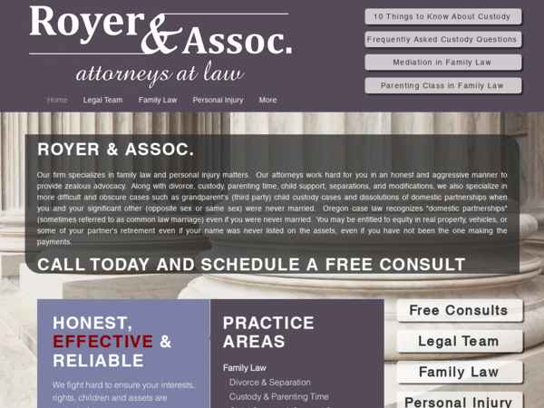 Royer & Associates