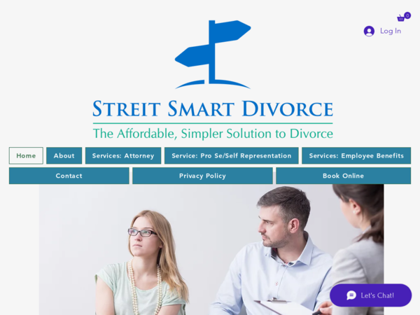 Streit Smart Divorce