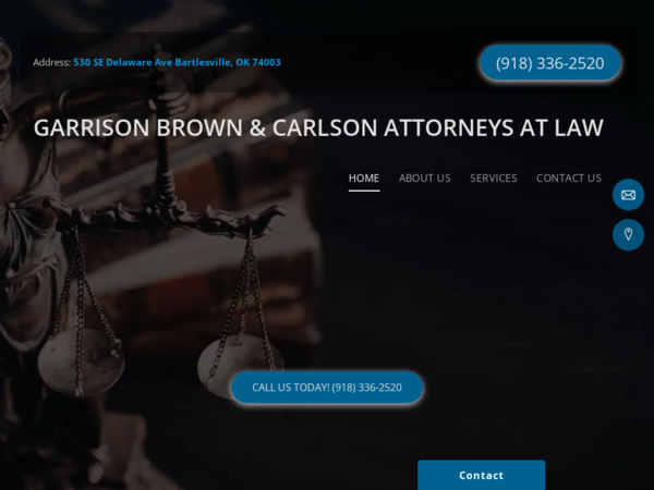 Garrison Brown & Carlson