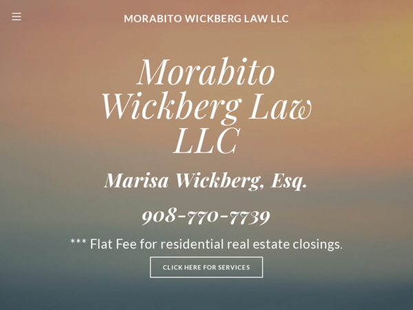 Morabito Wickberg Law L.l.c.