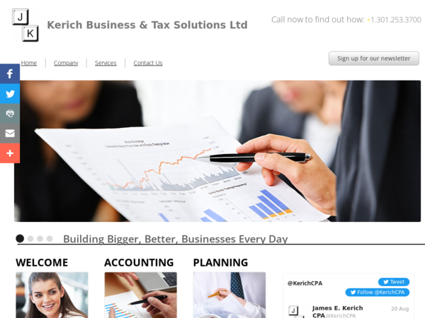 Kerich Business & Tax Solutions