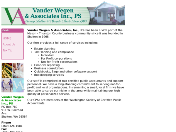 Vander Wegen & Associates