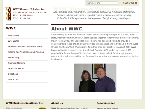 WWC Business Solutions