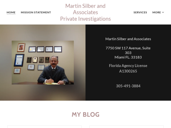 Martin Silber and Associates