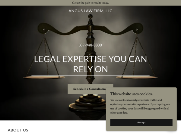 Angus Law Firm