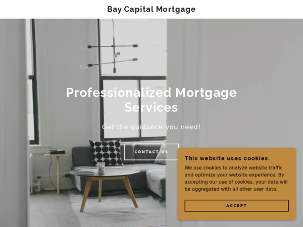 Bay Capital Mortgage