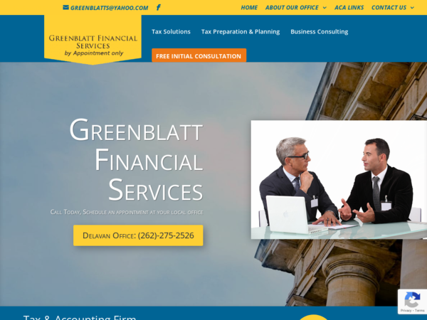 Greenblatt Financial Services