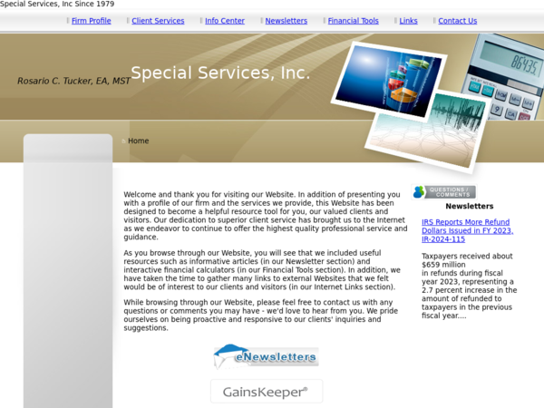 Special Services