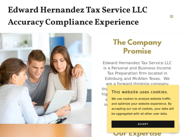 Edward Hernandez Tax Service