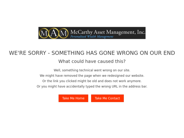 McCarthy Asset Management