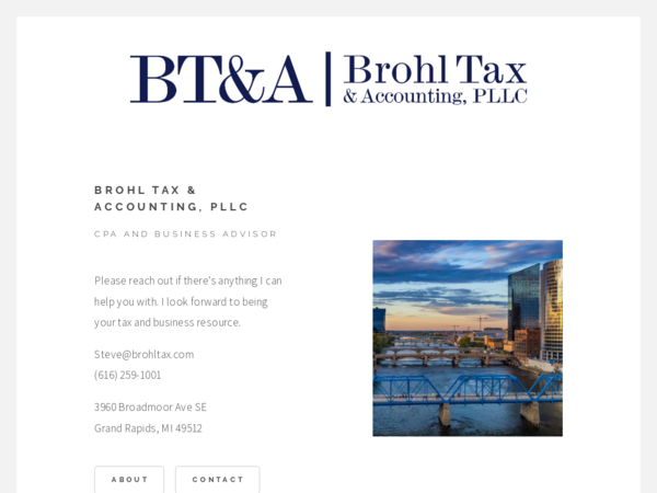 Brohl Tax & Accounting
