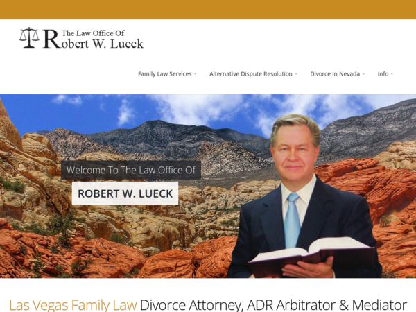 The Law Office Of Robert W. Lueck
