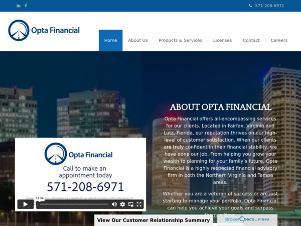 Opta Financial