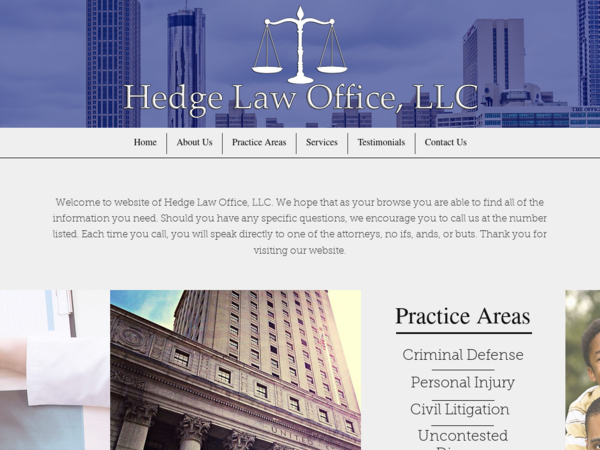 Hedge Law Office