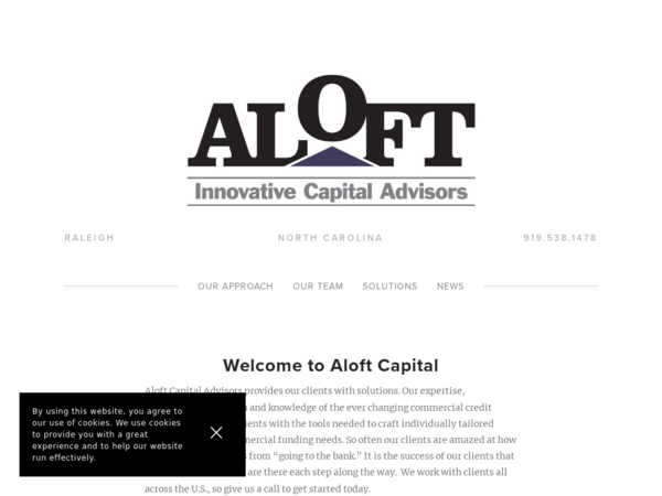 Aloft Capital Advisors