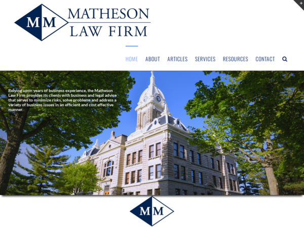 Matheson Law Firm