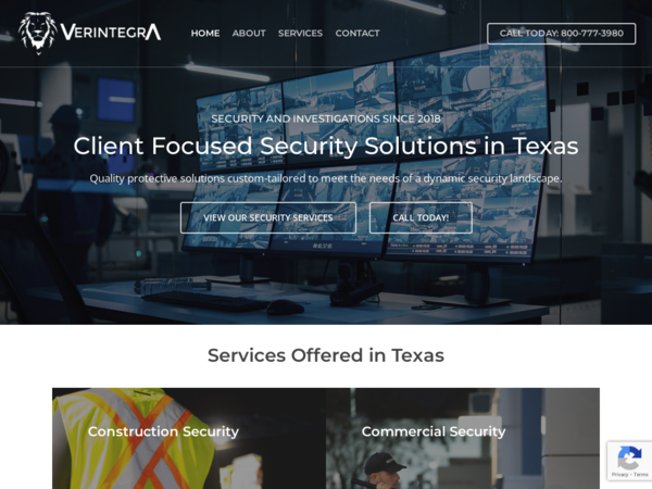 Verintegra Security & Investigations