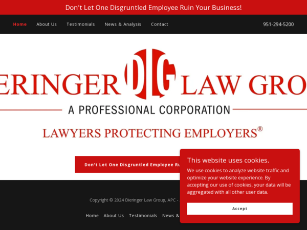 Dieringer Law Group, A Professional Corporation