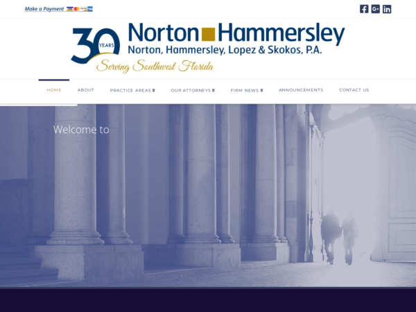 Hammersley Philip N