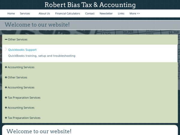 Robert Bias Tax & Accounting