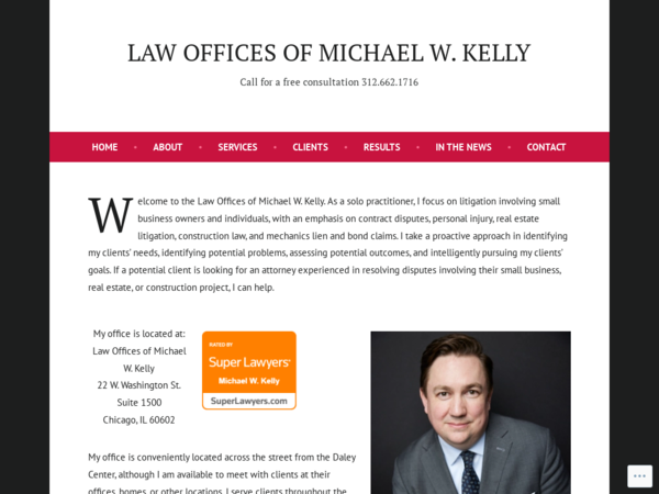 Law Office of Michael W. Kelly