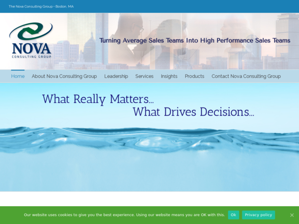 The Nova Consulting Group