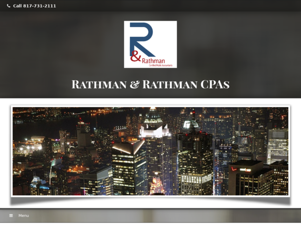 Rathman & Rathman CPA