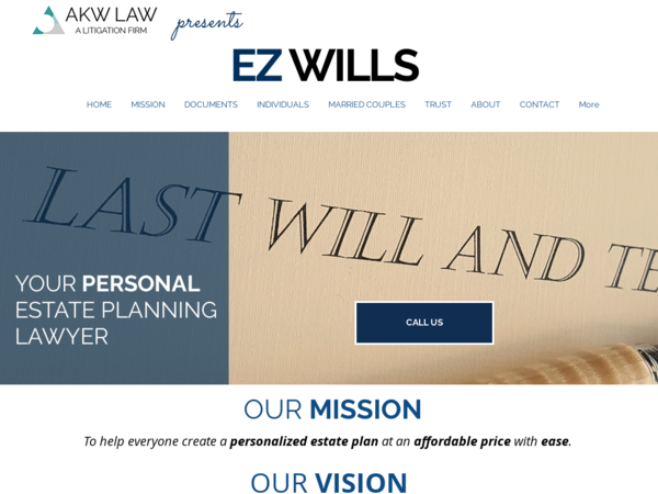 EZ Wills