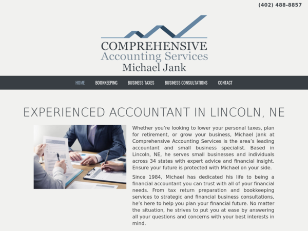 Comprehensive Accounting Services