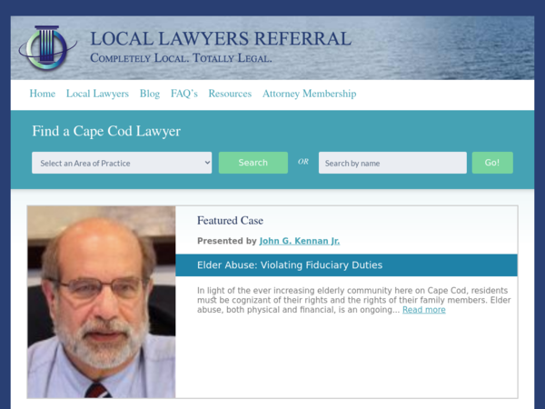 Local Lawyers Referral