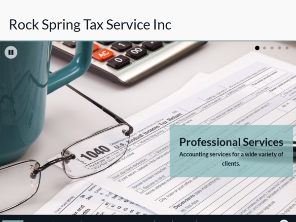 Rock Spring Tax Services