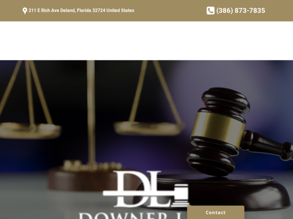 Downer Law