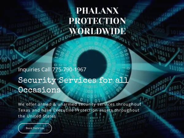 Phalanx Protection Worldwide