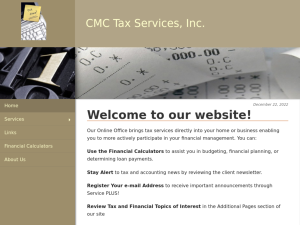 CMC Tax Services